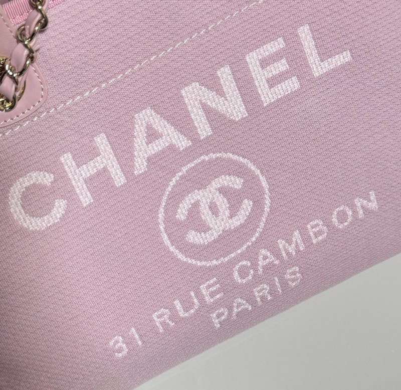 Chanel Shopping Bags